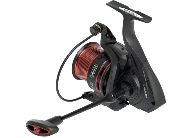 Котушка Brain Apex III Feeder 5000S 5+1BB 4.9:1 Фото 2